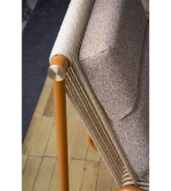 Dabliou Outdoor Baxter Stuhl