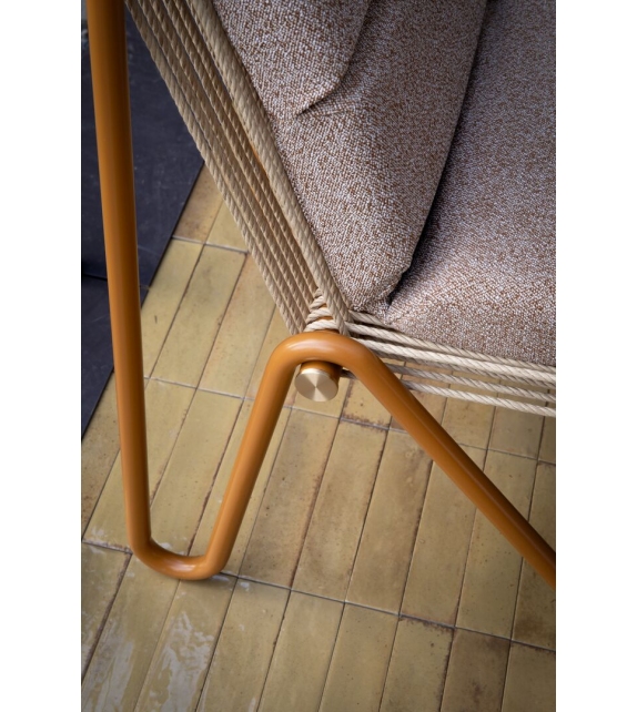 Dabliou Outdoor Baxter Chaise