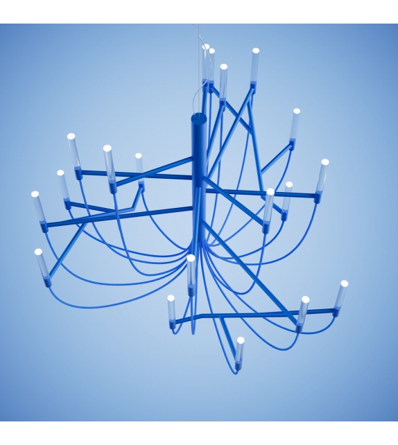 Allumette Lampada a Sospensione Foscarini