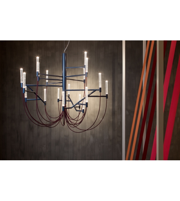 Allumette Hängeleuchte Foscarini