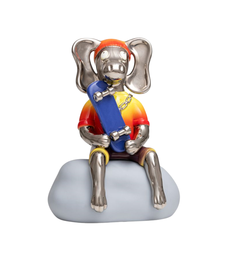 Holly Bosa Escultura