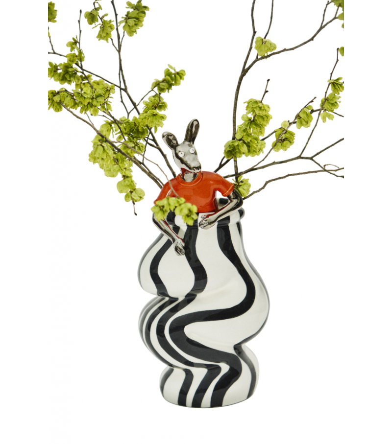 The Opti Boy Bosa Sculpture