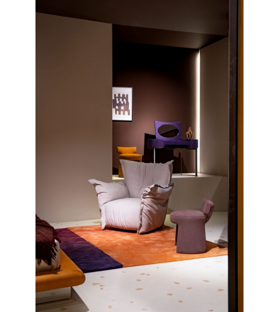 Ginevra Baxter Armchair