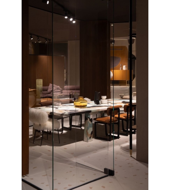 Ginevra Baxter Poltrona