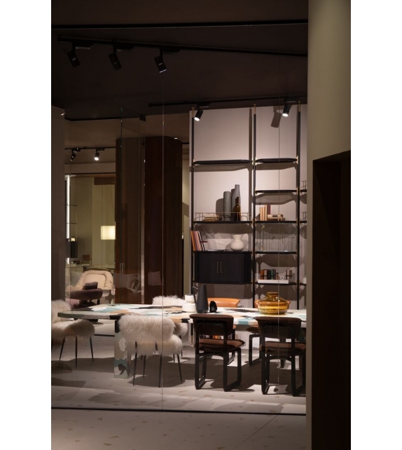 Ginevra Baxter Armchair