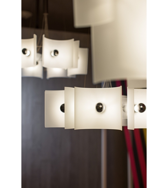 Etoile Hängeleuchte Foscarini