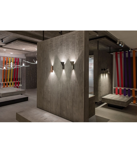 Torche Wandleuchte Foscarini