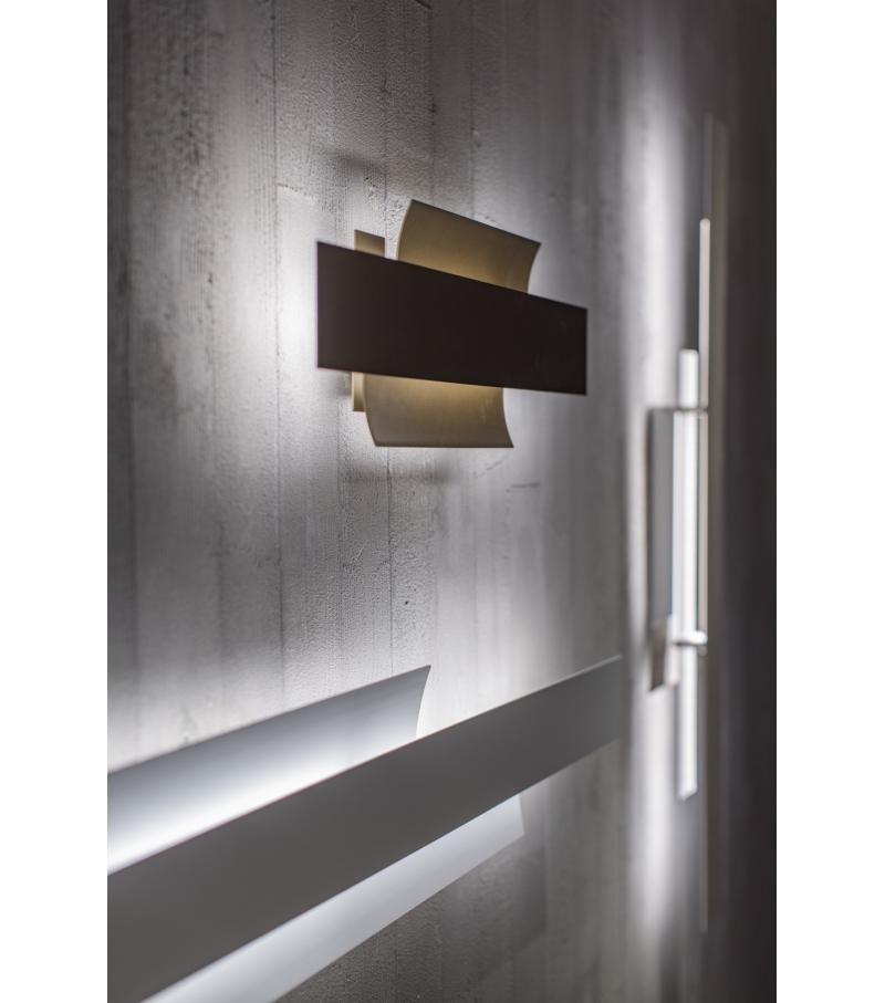 Fields Lámpara de Pared Foscarini