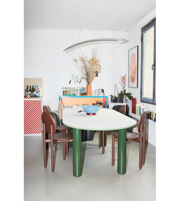 Eclipso BD Barcelona Mesa de Comedor