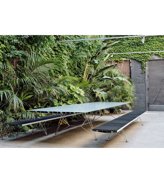 Wing BD Barcelona Bench