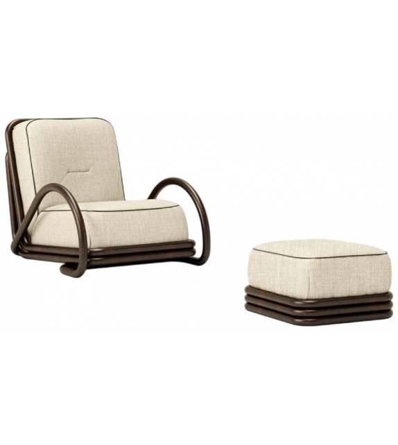 Maya Open-Air Baxter Armchair