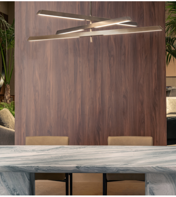 Pagano Casamilano Suspension