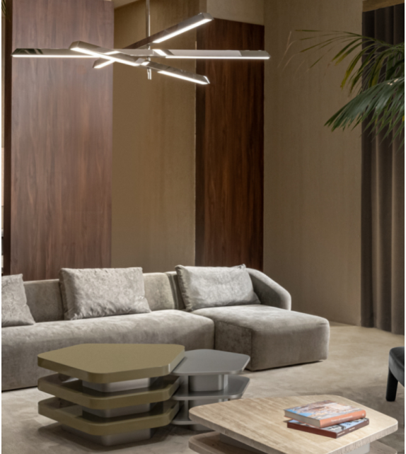 Pagano Casamilano Pendant Lamp