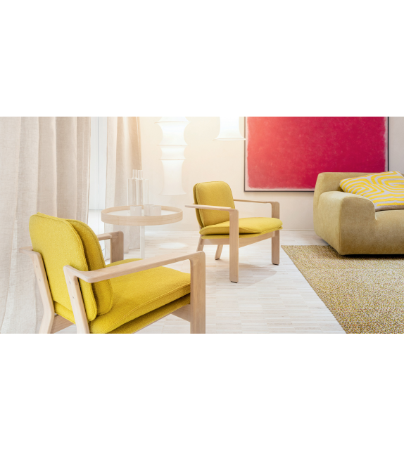 Berni Paola Lenti Petit Fauteuil