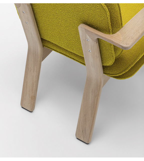 Berni Paola Lenti Armstuhl