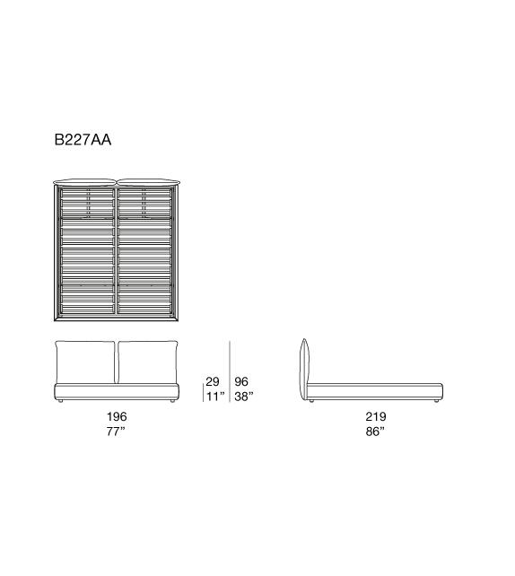 Elisio Paola Lenti Bett