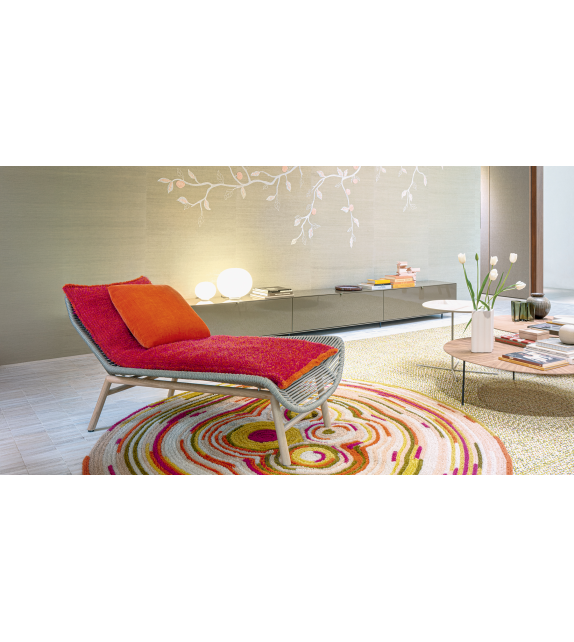 Lazy Chair Paola Lenti Chaise Longue