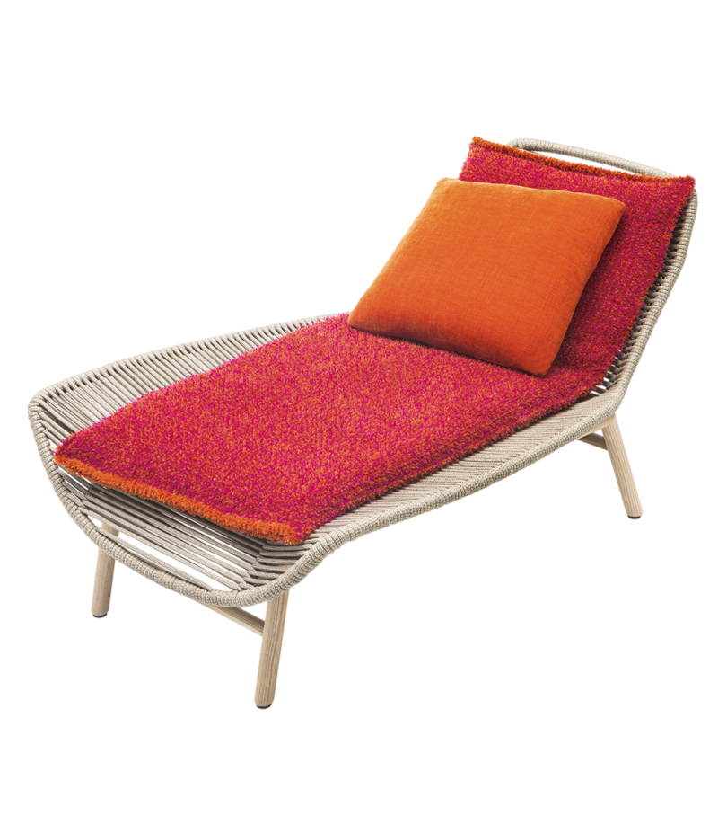 Lazy Chair Paola Lenti Chaise Longue