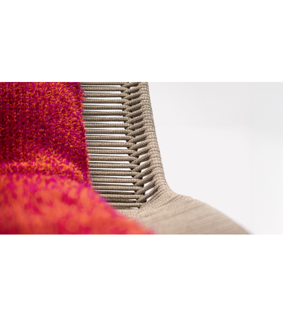 Lazy Chair Paola Lenti Chaise Longue