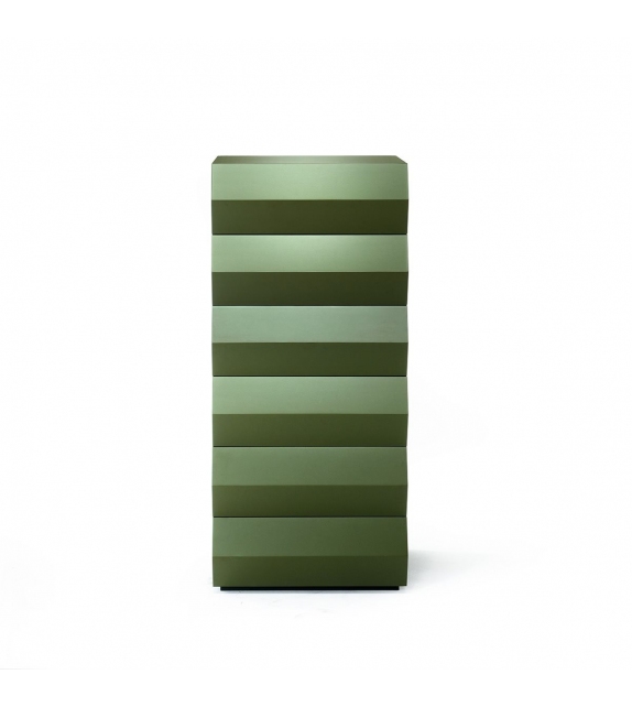 Z24 Zanotta Cassettiera