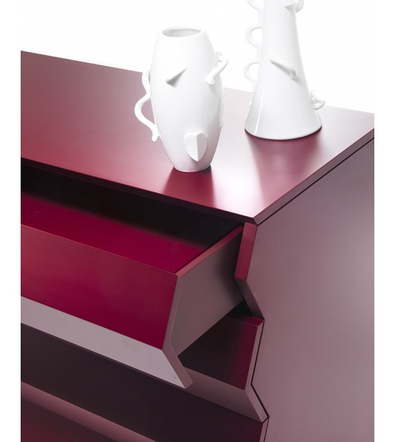 Z24 Zanotta Chest of Drawers