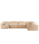 Butter Tacchini Modulares Sofa