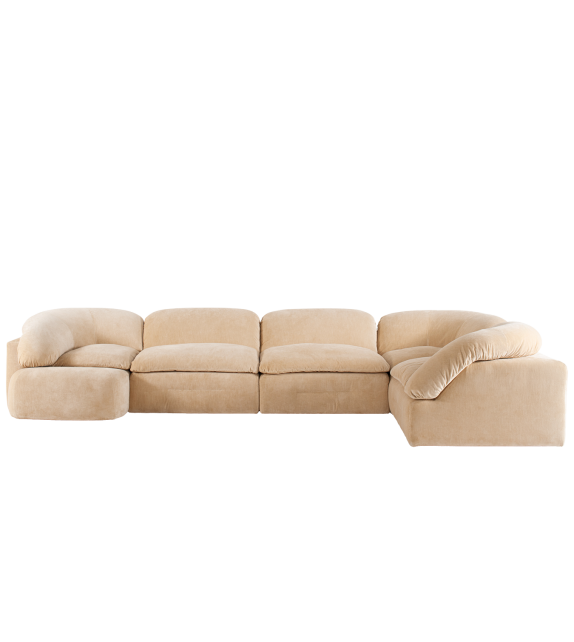 Butter Tacchini Modular Sofa