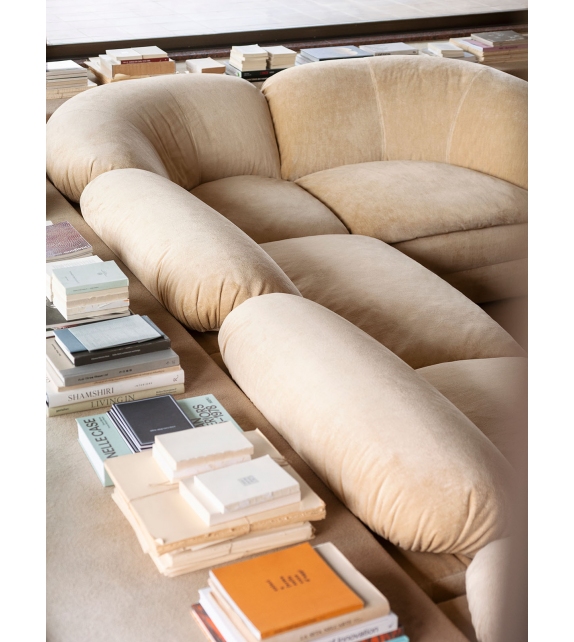 Butter Tacchini Modular Sofa