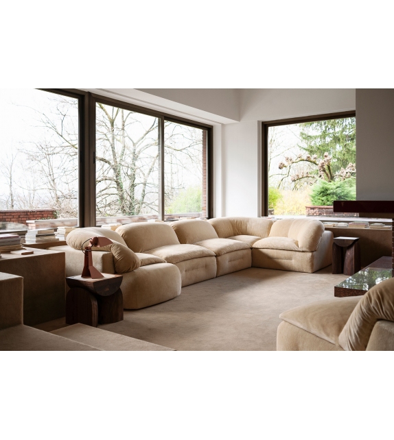 Butter Tacchini Modular Sofa