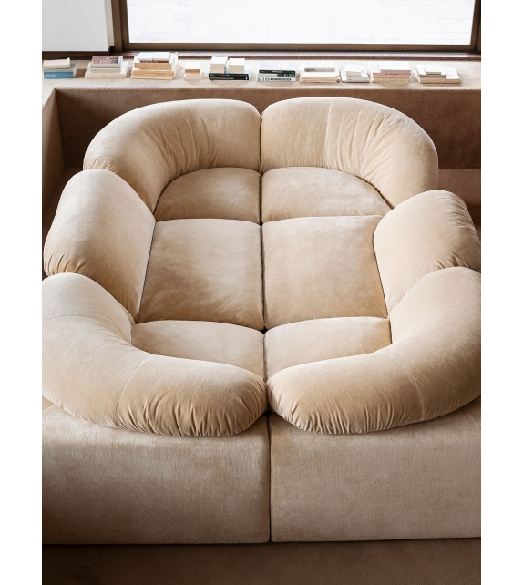 Butter Tacchini Sofá Modular