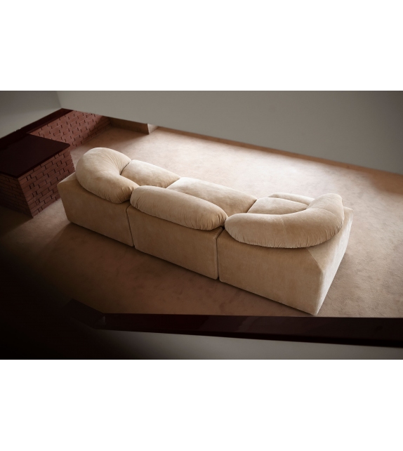 Butter Tacchini Modular Sofa
