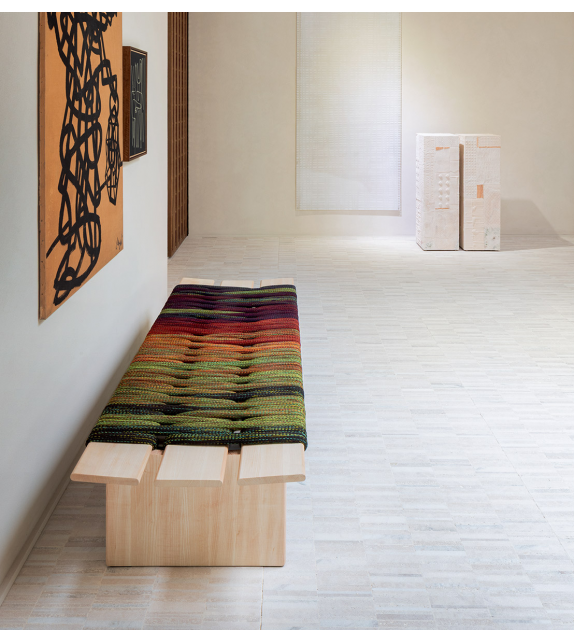 Naga Paola Lenti Banco