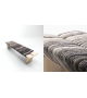 Naga Paola Lenti Bench