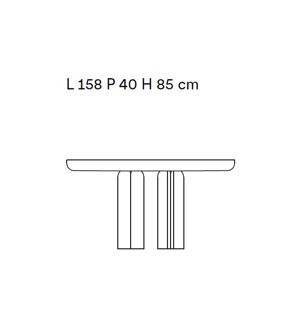Bread Tacchini Console
