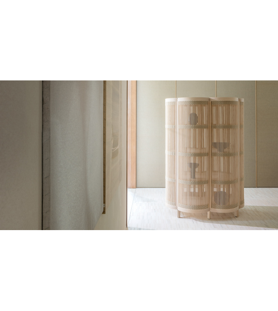 Nuvola Paola Lenti Storage Unit