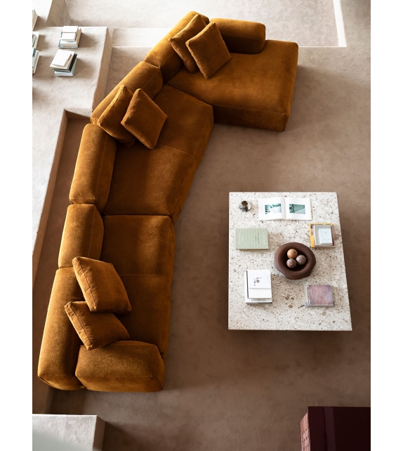 Le Mura XL Tacchini Modulares Sofa