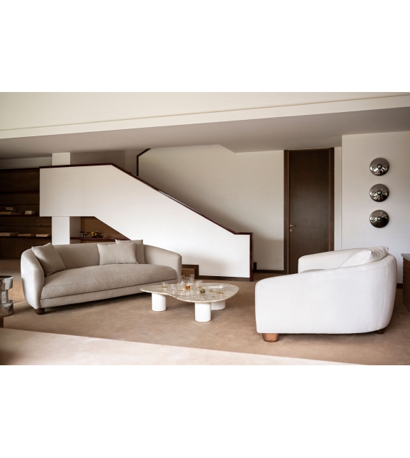 Roma Nuvola Tacchini Sofa