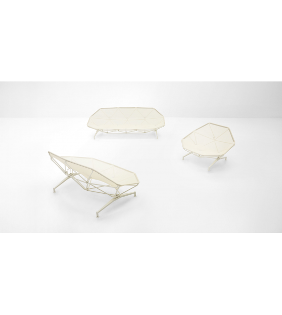 Alma Paola Lenti Sessel