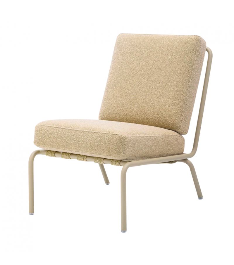 Azul Paola Lenti Fauteuil