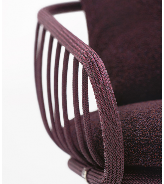 Erica Paola Lenti Petit Fauteuil