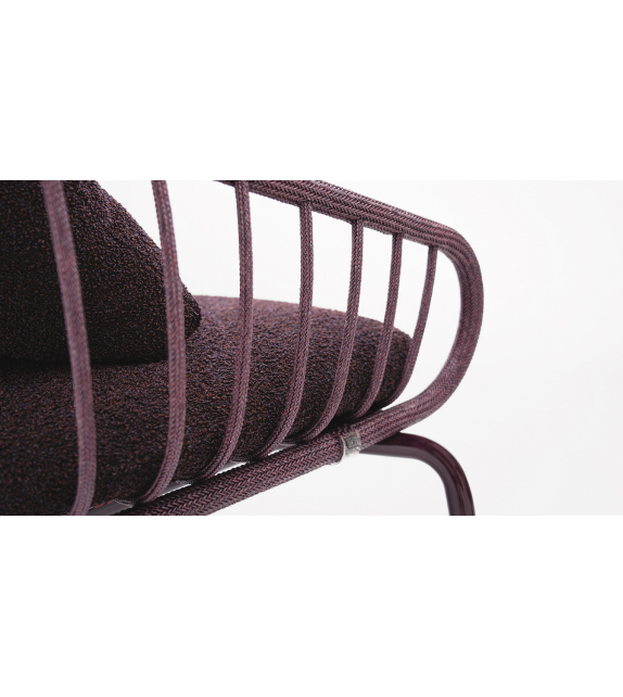 Erica Paola Lenti Armstuhl