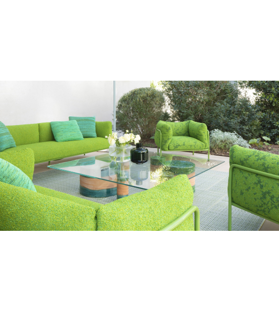 Sofa Pli Paola Lenti