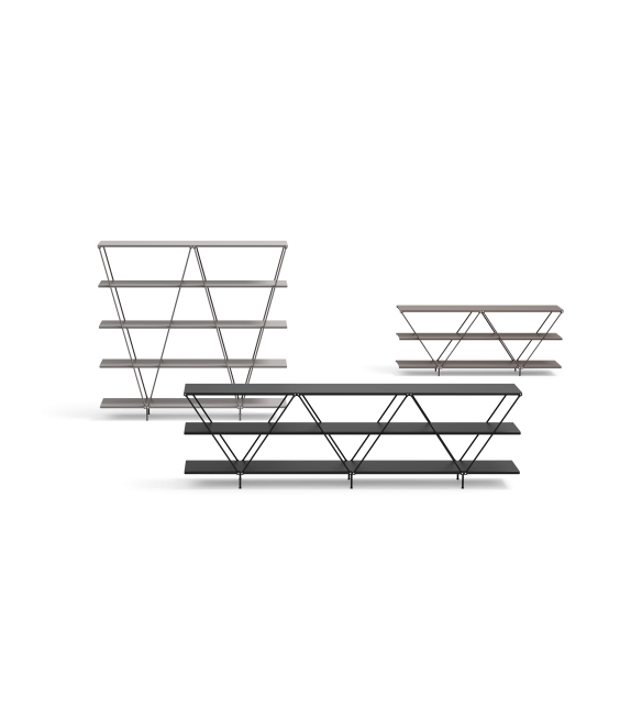 Zinco Bookshelf Desalto