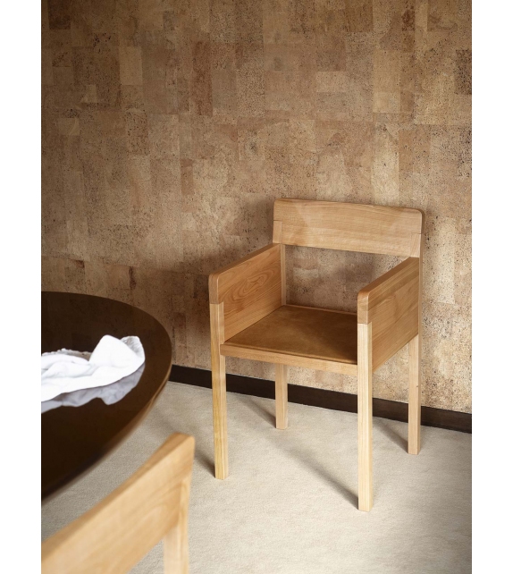 Klotski Tacchini Stuhl