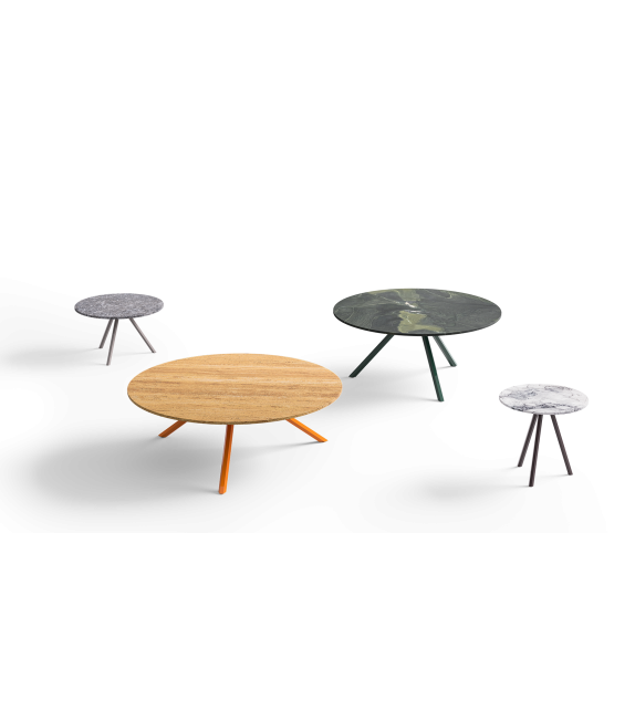 Heb Table D'Appoint Desalto