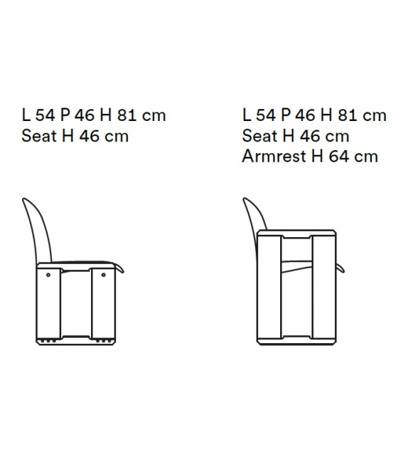 Dialogo Tacchini Silla