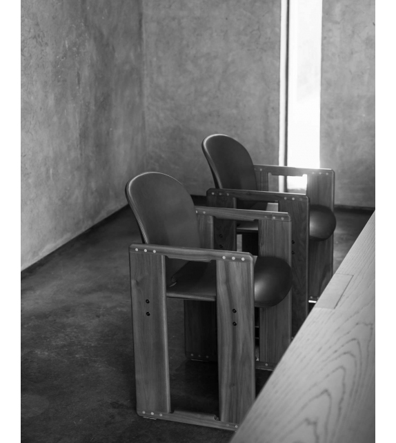 Dialogo Tacchini Sedia