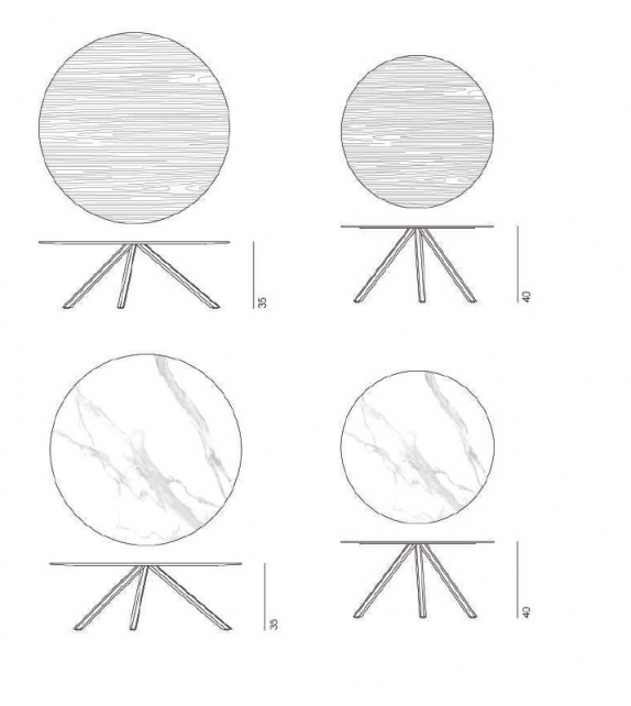 Heb Table Basse Desalto