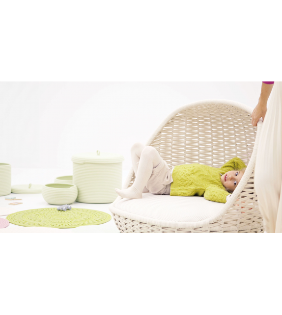 Orbitry - Kids Collection Paola Lenti Drehsessel