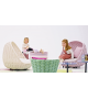 Orbitry - Kids Collection Paola Lenti Drehsessel